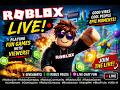 ROBLOX LIVE 🔴 Epic Obby Challenge! Live From USA 6 #robloxlive #robloxobby #USAgamin