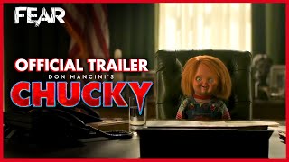 Chucky Season 3 (2023) Official Full Trailer | Fear: The Home Of Horror