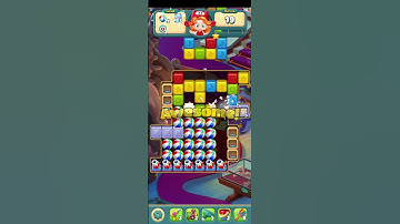 TOY BLAST LEVEL 7816 ~ No boosters