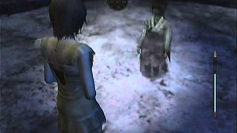 Fatal Frame IV Walkthrough P47 CH9/Ruka - Utsuwa and Kanade