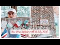 PATRIOTIC HOME DECOR! New House Update & 4th of July Haul!!🏡🇺🇸