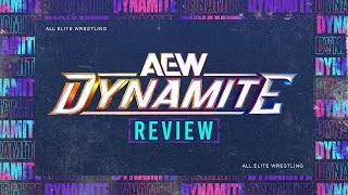 AEW Dynamite Review (5/15/24)