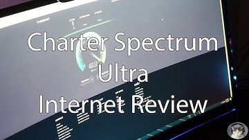 Charter Spectrum Ultra Internet Review (2018 MN)
