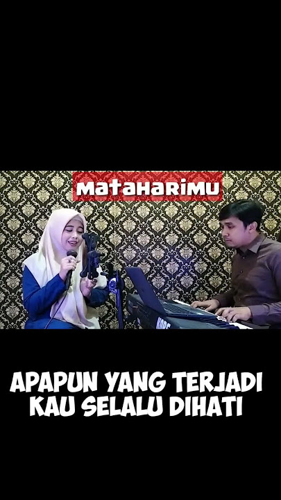 MATAHARIMU - SRI DEVI | COVER RIA MUSTIKA