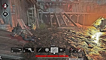 Hunt: Showdown - 2020-06-10 1 - bug/crash again