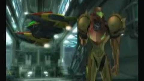 Metroid prime 3 Corruption Music video