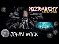 John Wick Hierarchy Explained