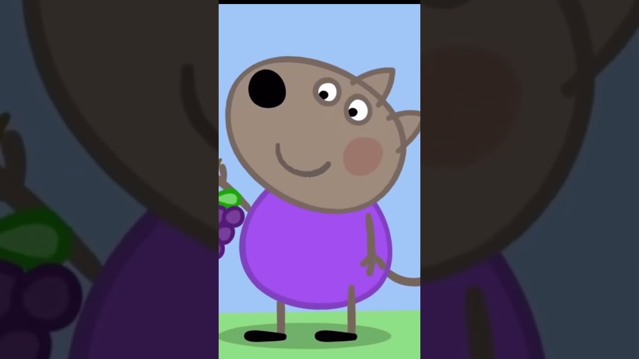 Жуткий секрет свинки Пеппы!