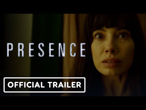 Presence - Exclusive Official Trailer (2022) Jenna Lyng Adams, Dave Davis, Alexa