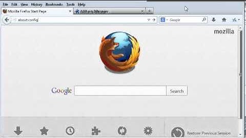 HOW TO FIX  FIREFOX WINDOWS MEDIA PLAYER PLUGIN  ON V21 AND ABOVE