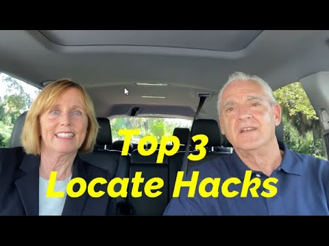 Top 3 Locate Hacks