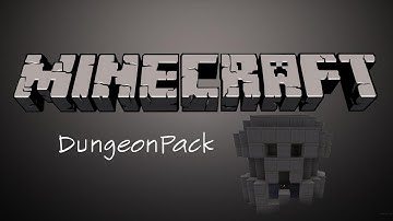 Minecraft 1.5.2/1.8 - How to install DungeonPack Mod (OUTDATED)