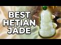 Best Hetian Jade Pendant Necklace 2026: Top 2 Picks for Authentic Elegance