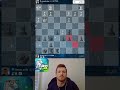Rook sac sets up the boomerang #chess #chessgame #chesscom