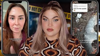 22 Scary Tiktoks May Reveal True Crime Case??? The Katie Santry Situation Explained