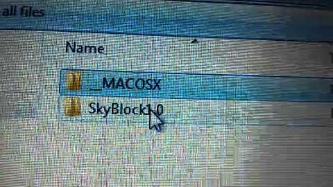 how to install skyblock