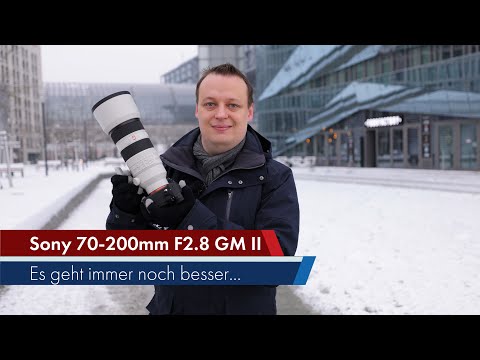 Sony 70-200 mm