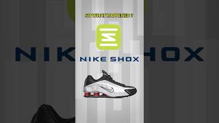 Why Nike Shox Failed
