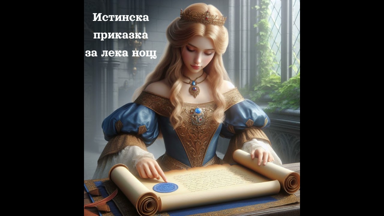 Истинска приказка за лека нощ