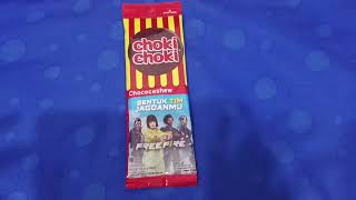 Unboxing Choki Choki berhadiah kartu Free Fire 6 Desember 2022, lihat yuk dapat kartu apa kali ini screenshot 4