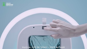 [TOWNEW] Thùng rác tự động thông minh TOWNEW T Air Lite - Đơn giản hóa các thao tác bỏ rác #townew