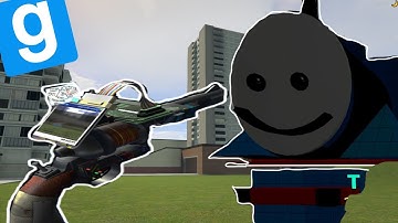 Prop Abuseing Dark Rp In Gmod