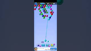 Game: Bubble Shooter gameplay level 466 Up ❤️