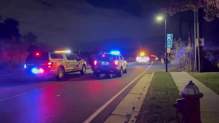 Woman shot in Murray shooting, police searching fo...