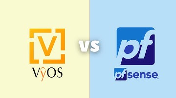 Vyos Vs Pfsense (2025) - FULL COMPARISON