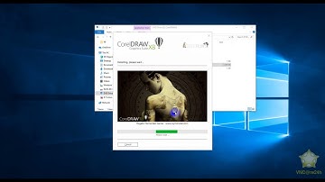 Sửa lỗi cài đặt Corel X8 "You cannot install this product because another version..."