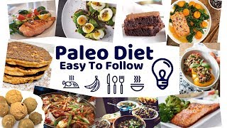 Simple Paleo Recipes Easy To Follow Every Day | Paleo Hacks Cookbook Revew