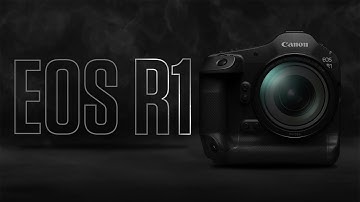 The EOS R1