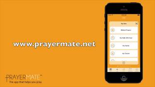 PrayerMate App step-by-step walkthrough screenshot 2