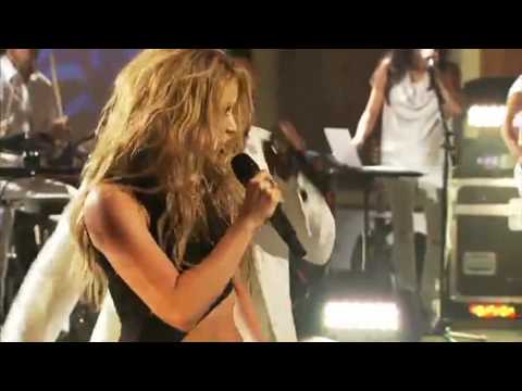 Shakira - Hips Don't Lie - Live Walmart Soundcheck