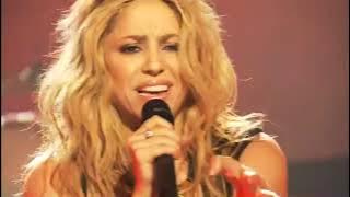 Shakira - Hips Don't Lie - Live Walmart Soundcheck