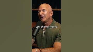 Jeff Bezos on Trusting Your Intuition