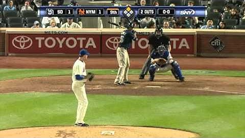 2010/06/08 Recap: SD 1, NYM 2 F/11