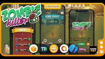 ZOMBIE KILLER - BUILDBOX CLASSIC TEMPLATE NOW AVAILBLE!