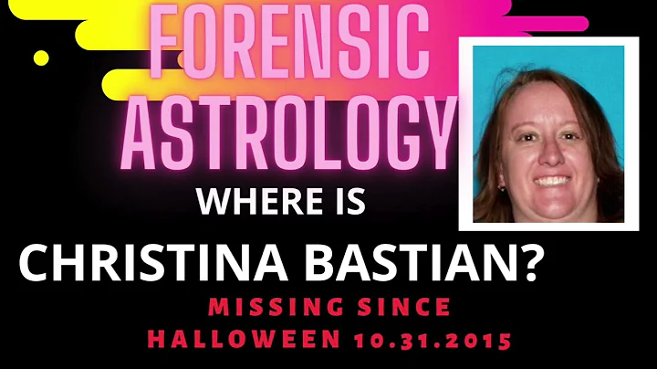 Where is CHRISTINA BASTIAN of APPLE VALLEY?  FOREN...