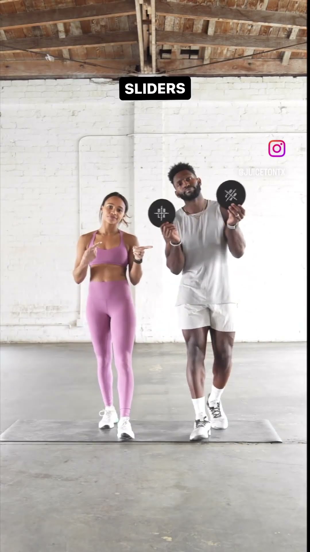 WHAT’ S YOUR FAVORITE WORKOUT ON OUR CHANNEL?