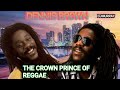 DENNIS BROWN CROWN PRINCE OF REGGAE Greatest Hits (Remembering Dennis Brown) MIX