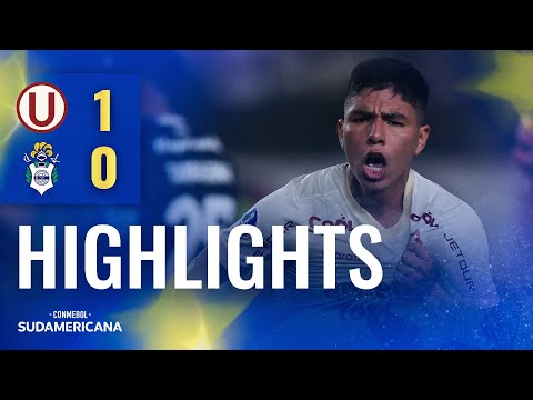 Universitario de Deportes Gimnasia La Plata Goals And Highlights