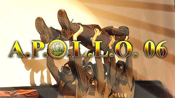 Alpha Phi Alpha | Iota Mu Chapter | Spring 2024 Probate | A.P.O.L.L.O. 