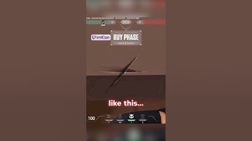 VALORANT Game Breaking BUG 😂 (joke)