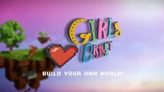 Girls Craft 2.0 - Exploration: New Trailer screenshot 3