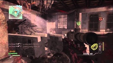 AN AMAZING 9 MAN KILL FEED!