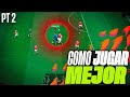 FIFA 22 Como Jugar Mejor Profesionalmente PT.2 TUTORIAL Truco Para Recortar - Como Atacar Mejor