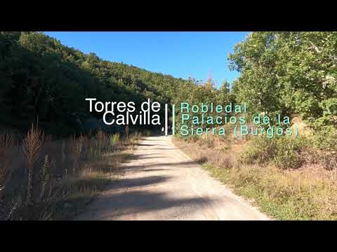 TORRES de CALVILLA | ROBLEDAL de PALACIOS de la SIERRA (Burgos)