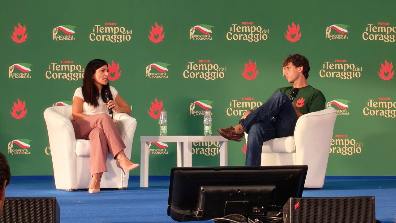 Liberi dalla mafia, liberi di scegliere - Fenix 2026