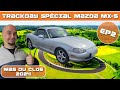  trackday spcial mazda miata  au mas du clos  26 mx5 runies avec rglisse days  ep 2 